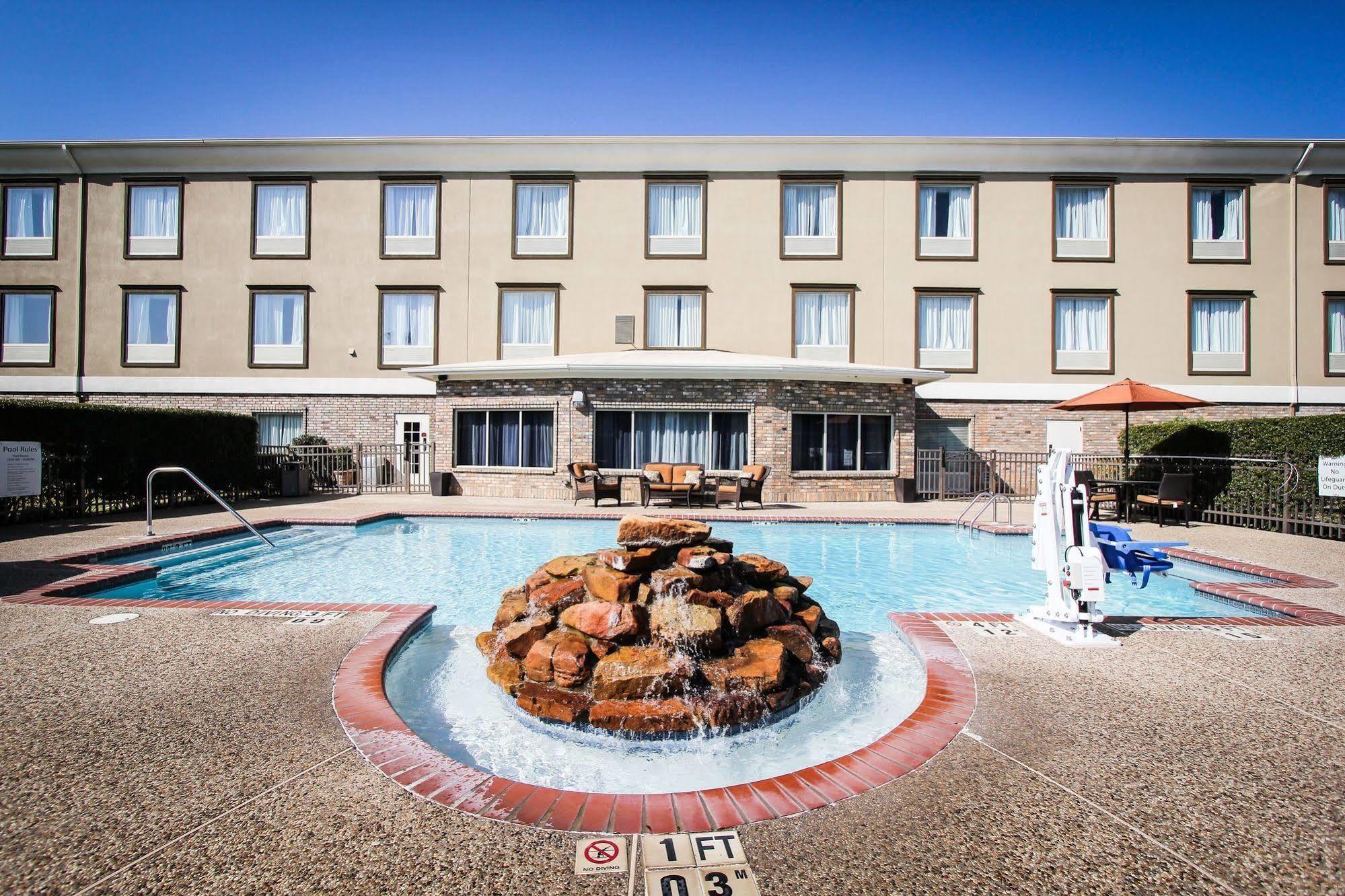 Holiday Inn Express Hotel & Suites Nacogdoches By Ihg Luaran gambar